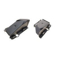 Кронштейн кріплення бампера (переднього) Renault Megane IV 16- (к-кт 2шт)
