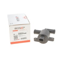 Кран пічки VW Polo/Passat/Golf 14-