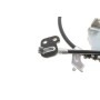 Трос ручника (задній) (R) Hyundai i10 1.0-1.2 08-17 (1263/1117mm)