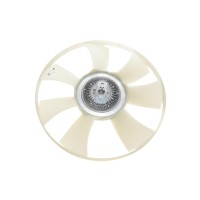 Муфта вентилятора MB Sprinter (906) 2.2CDI OM651 09- (7 лопастей)