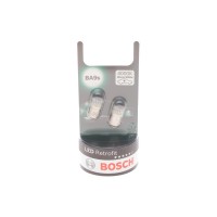 Автолампа T4W 12V 1W BA9s LED Retrofit BL (4000K)