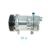 Компресор кондиціонера VW LT 28-46/ T4 96-06