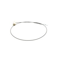 Трос ручника (передній) Renault Trafic II 01- (1185mm)