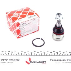 Опора кульова (передня/знизу) Mitsubishi Colt VI/Smart Forfour 04-12