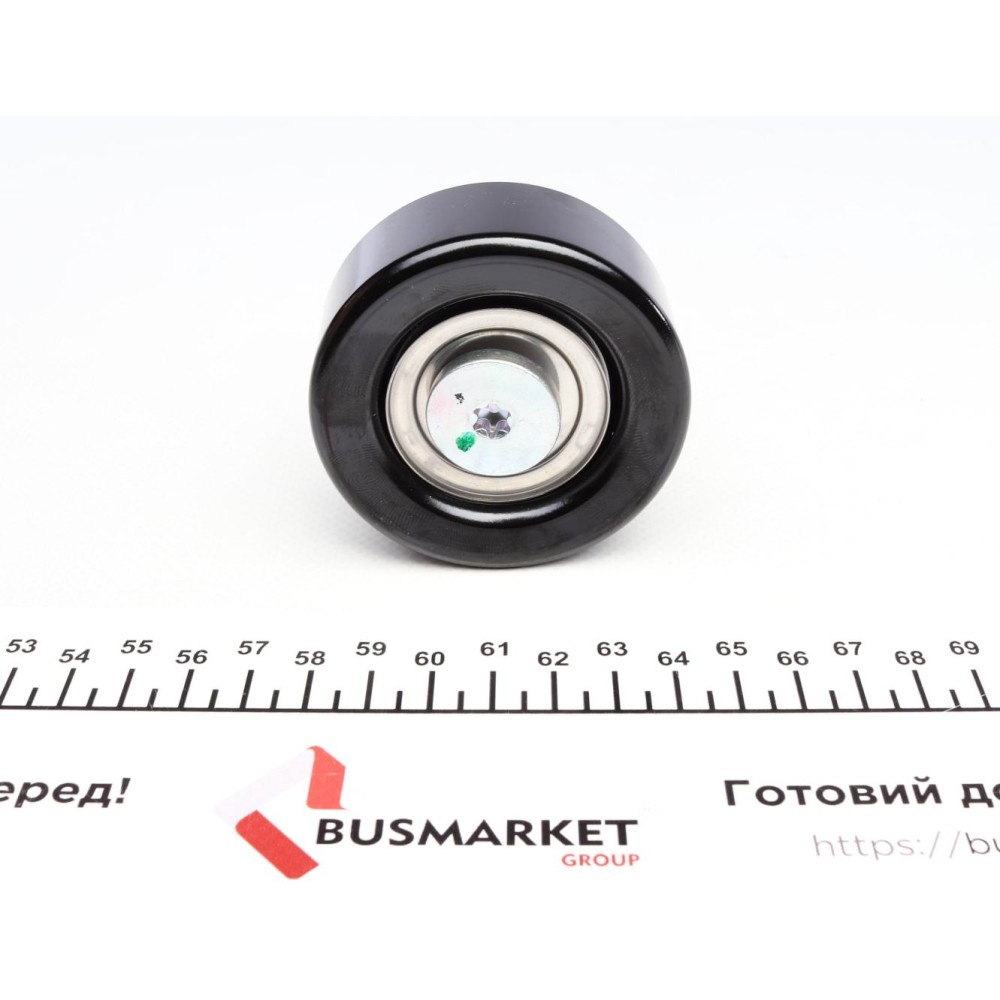 Ролик генератора Hyundai IX20/I30/Kia Ceed 1.4D-1.7D 08- (паразитний) (65х22)