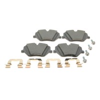 Колодки гальмівні (передні) BMW 2 (U06) 21-/5 (G60) 23-/X1 (U11) 22- 