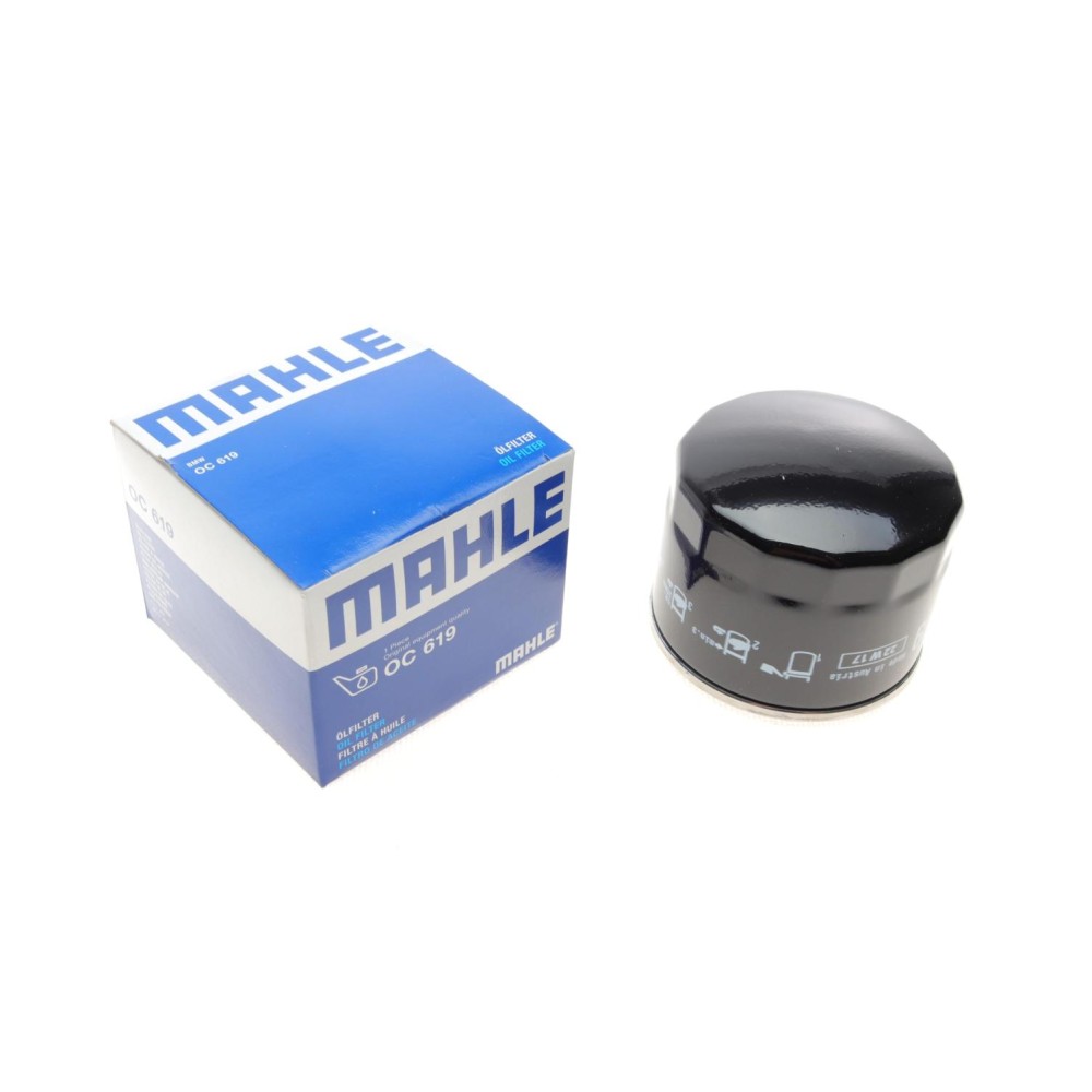 Фільтр масляний BMW F/HP/R 1200/S 0.8-1.3 06-