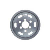Шків насосу ГПК VW Caddy 1.9 SDI/1.6 95-15/T5 2.0/3.2 V6/VR6 03-15