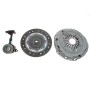 Комплект зчеплення Ford Transit Connect 1.5 TDCi 15- (d=240mm) (+вижимний)
