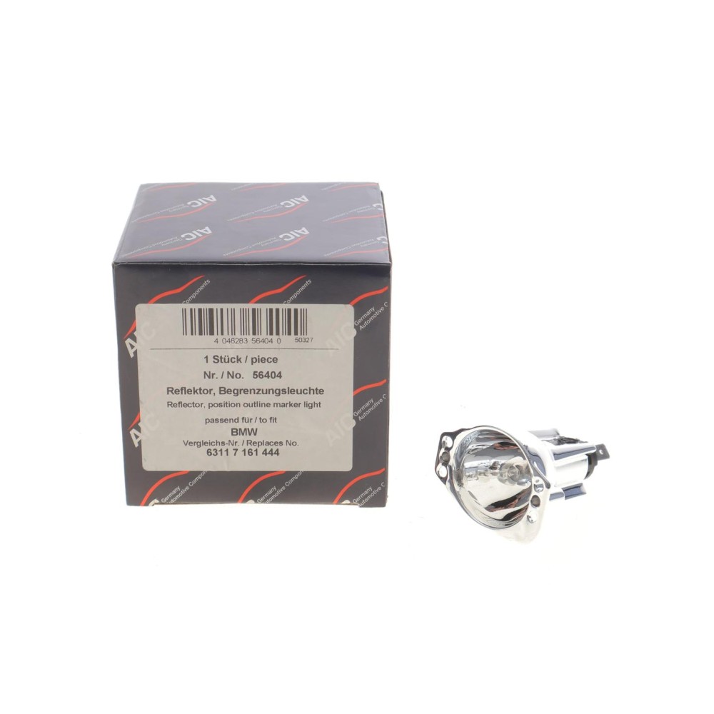 Рефлектор фари BMW 3 (E90) 04-11 M47/M57/N43/N45/N46/N47/N53