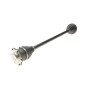 Піввісь (передня) Skoda Fabia/Roomster/VW Polo 00-10 (R) (36x761.5)