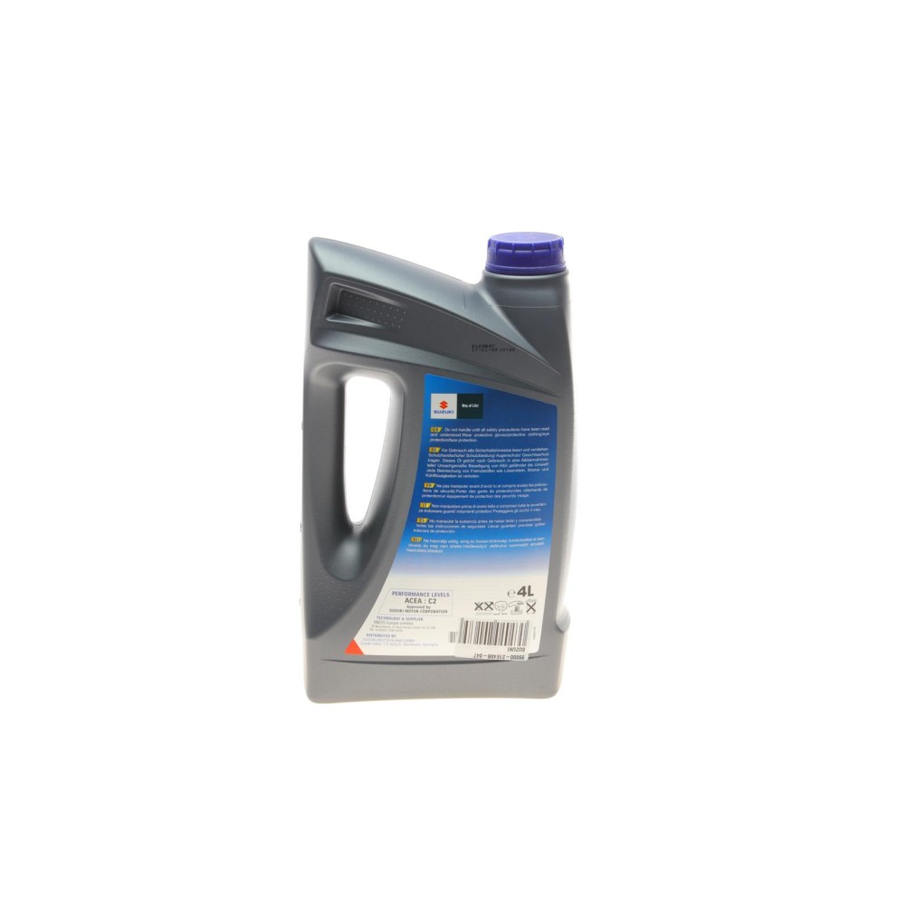 Олива 0W30 Ecstar (4L) (ACEA C2) 