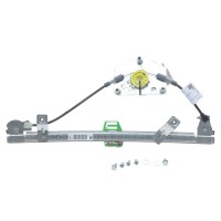 Склопідіймач (задній) BMW 5 (G30/F90/G31) 16- (L) (електро) (без моторчика)