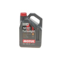 Олива 10W40 Turbolight 4100 (5L) (100357)