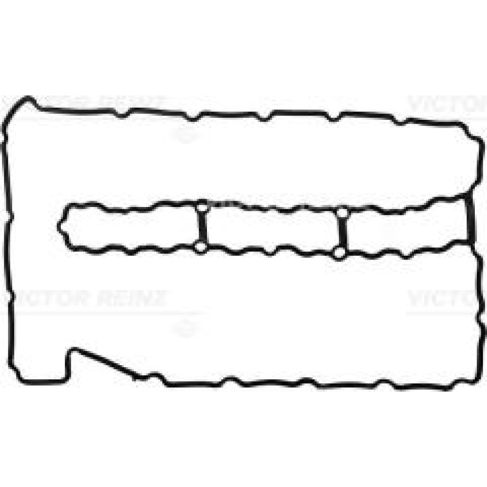 Прокладка кришки клапанів BMW 3 (E90)/5 (E60/F10) 07-13 N52/N53