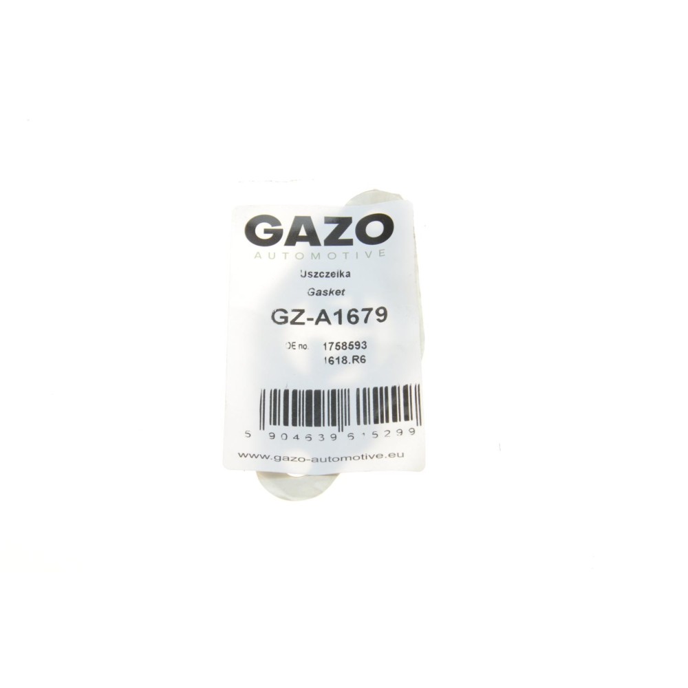 Прокладка клапана EGR Ford Transit 2.2/2.4 TDCi 06-