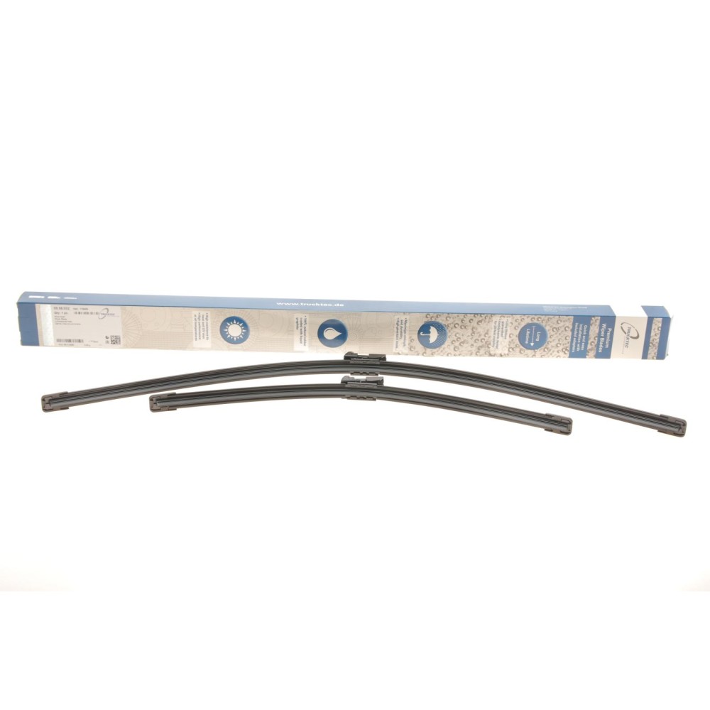 Щітки склоочисника (680/430mm) Jaguar XE/XF/XF/Tesla Model S 14-