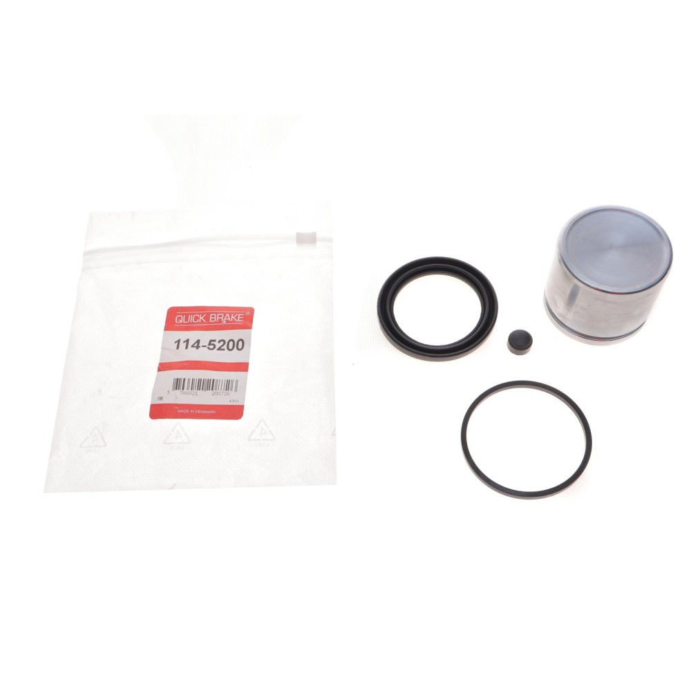Ремкомплект супорта (переднього) Kia Cerato 04-09 (d=57mm) (+поршень) (Mando)
