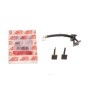 Щітки стартера Opel Astra H/J/Zafira C 1.9/2.0 CDTI 04- (12V) (4.5x18x16.7)