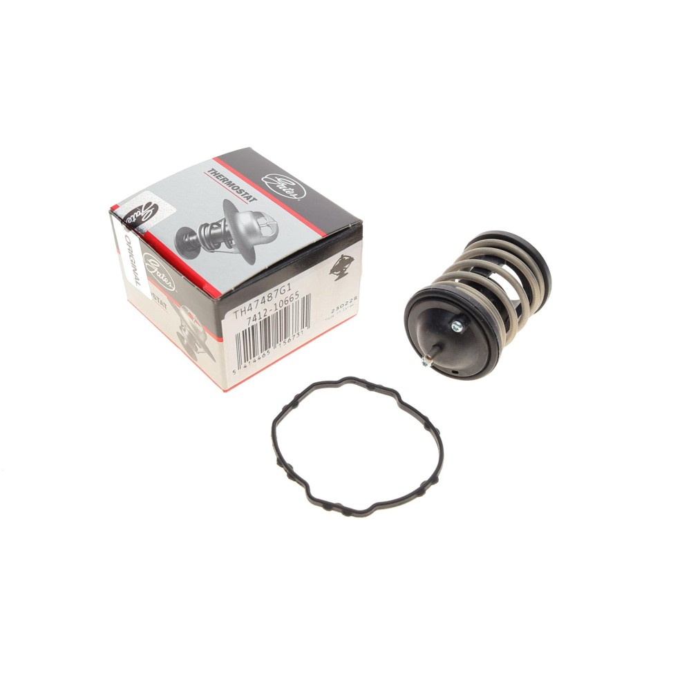 Термостат BMW 3 (F30/F80)/5 (F10/F07)/X5 (F15/F85) (N47/N57) 11-18/Toyota Auris/Avensis/Rav4 1.6/2.0 15-18 (87°C)