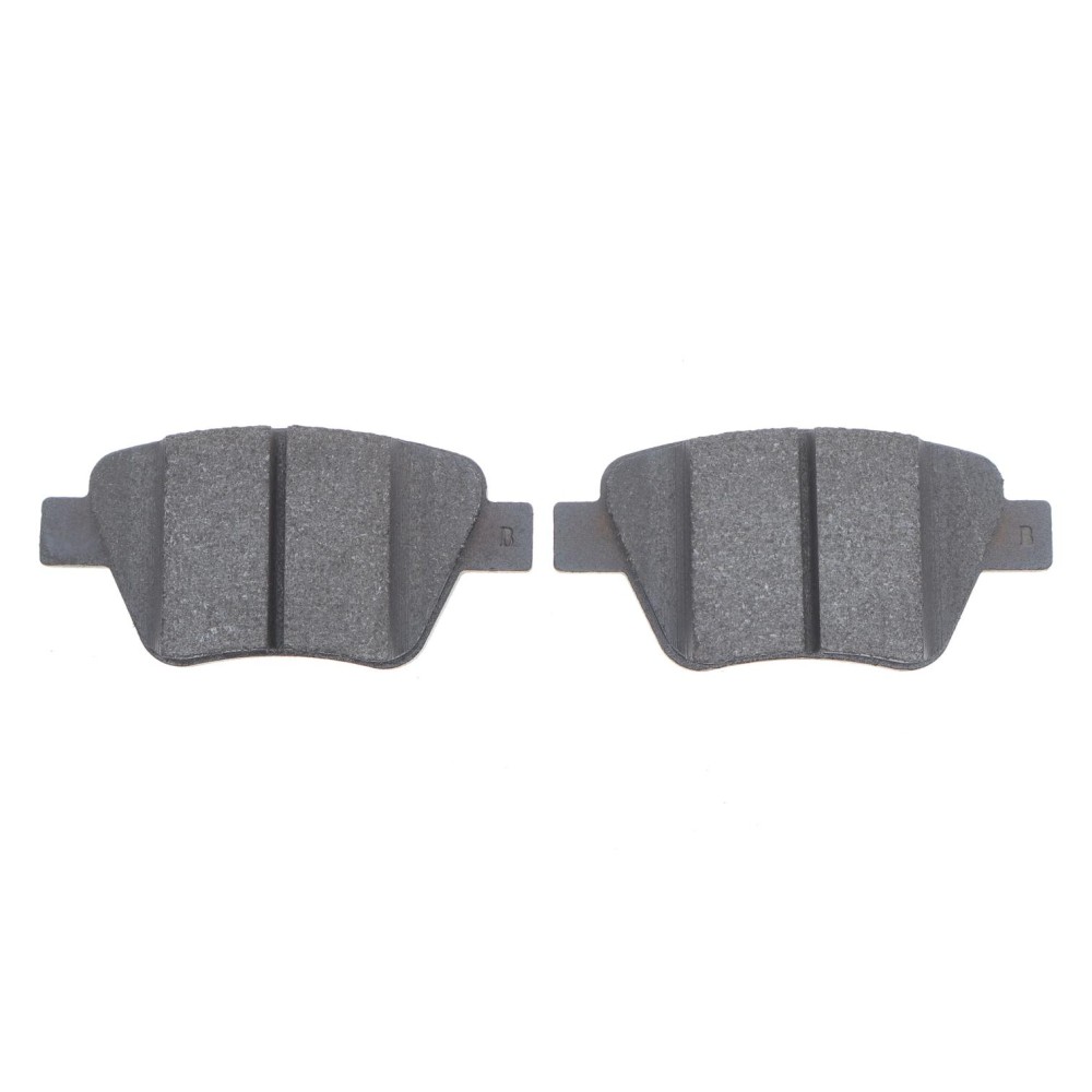 Колодки гальмівні (задні) Audi A3/Skoda Octavia/SuperB/Yeti/VW Caddy/Touran/Golf/Passat B7/B8 04- (к-кт)