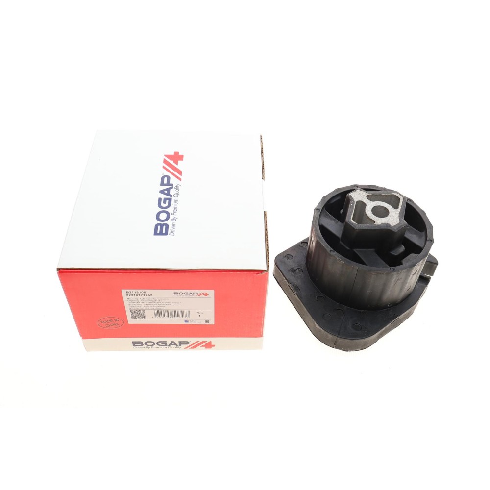 Подушка КПП BMW X5 (E53) 3.0 d/i 00-06