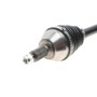 Піввісь (передня) Skoda Fabia/Rapid/VW Polo 09- (R) (36x518.5)