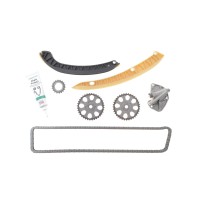 Комплект ланцюга ГРМ Skoda Fabia I/Roomster 1.2i, 03-15, 47/51kw
