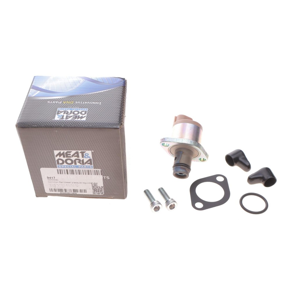 Клапан регулювання тиску палива ПНВТ Toyota Avensis 2.0-2.2 D-4D 05-18