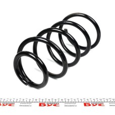 (заміна на 4015664) Пружина (передня) Peugeot Expert 1.6HDi/2.0 16V (+AC) 07-16/2.0HDi (-AC) 07-