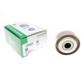 Ролик генератора Citroen C3/C4/Peugeot 207/307 02- (паразитний) (70x27)