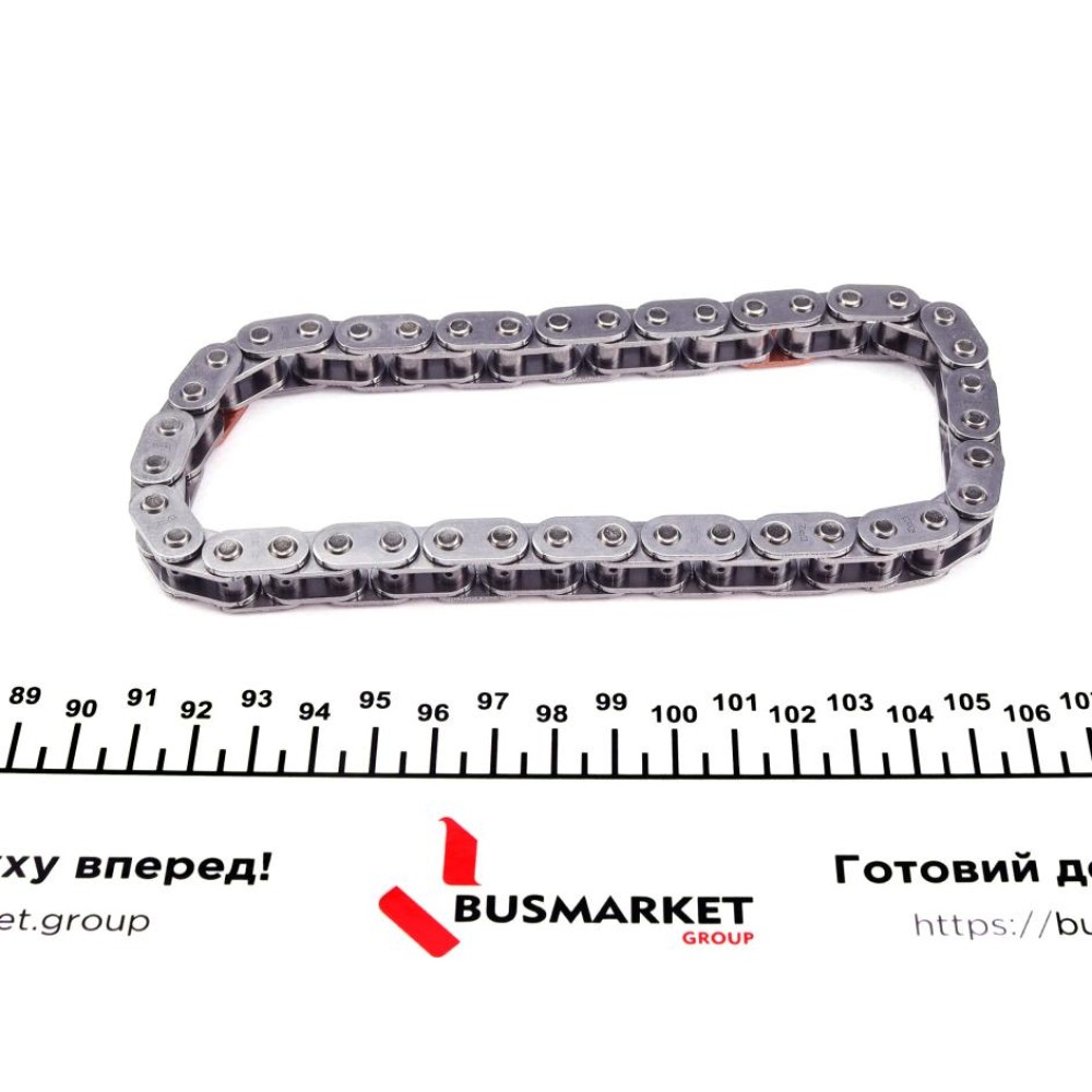 Ланцюг ГРМ Peugeot Partner 1.6HDI 05-/ Fiat Scudo 2.0 d 99- (z=40)