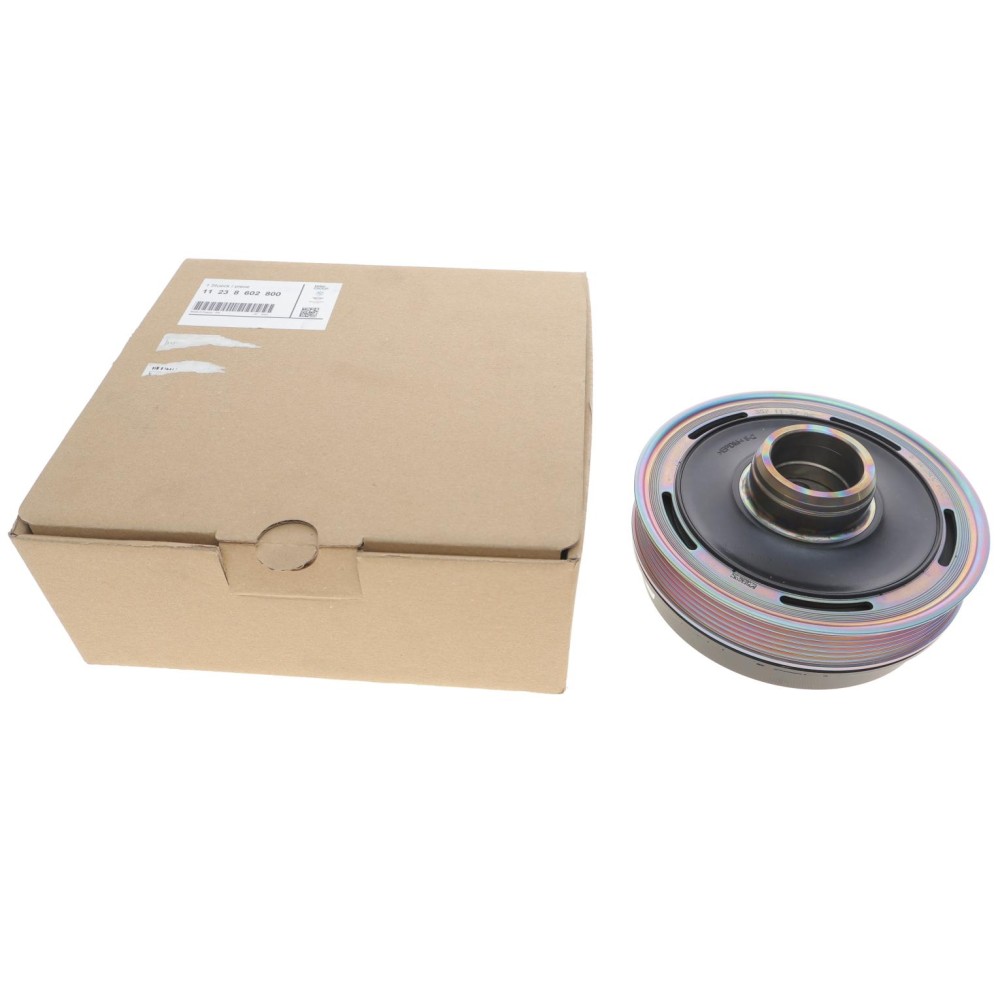 Шків колінвалу BMW X1 (F48) 14- B42/B46/B47/B48