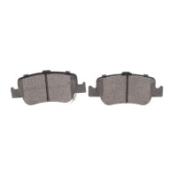 Колодки гальмівні (задні) Toyota Auris 06-/Corolla 1.3-2.0D 12-