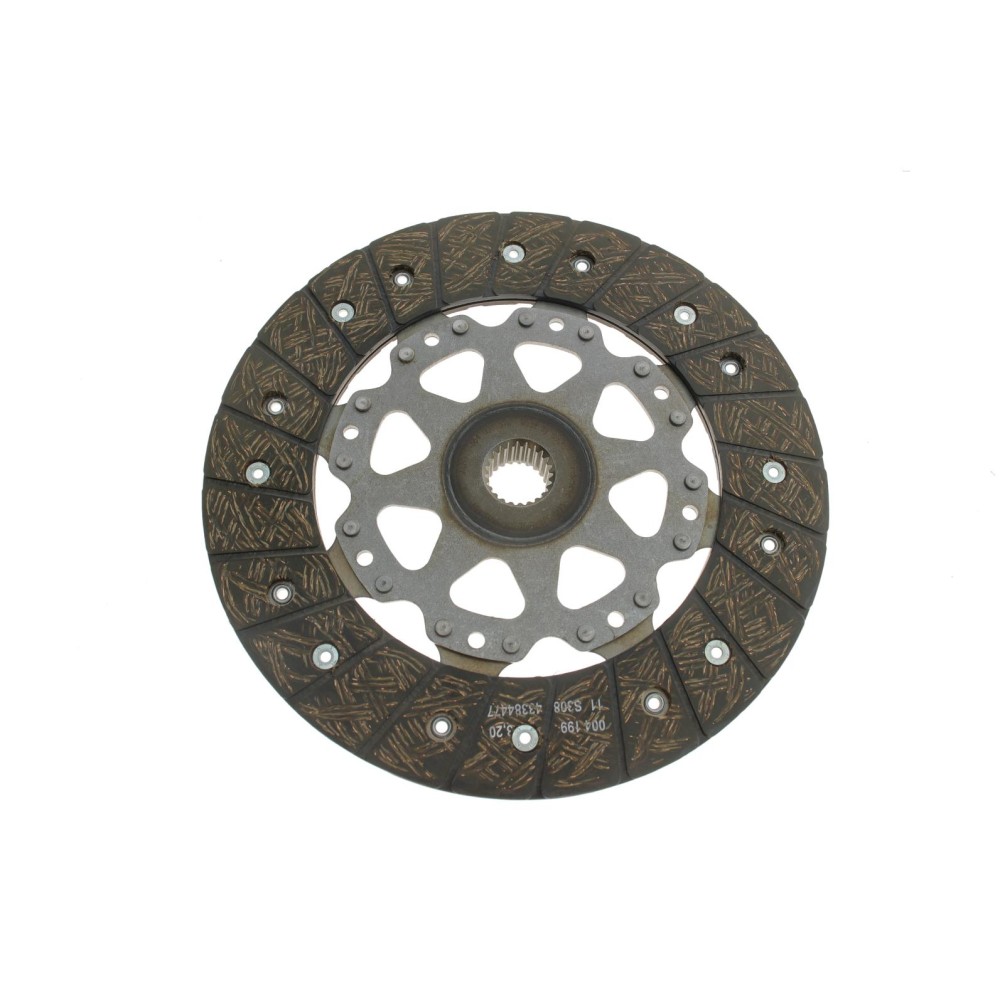 Комплект зчеплення Ford Mondeo 1.8 TDCi 07-15 (d=240mm) (+вижимний)