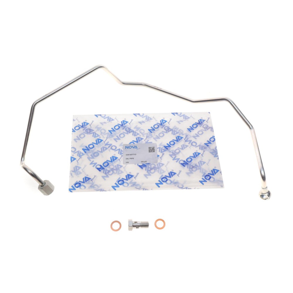 Трубка подачі масла до турбіни VW Golf IV 97-04/Audi A3 1.9 TDI 96-01