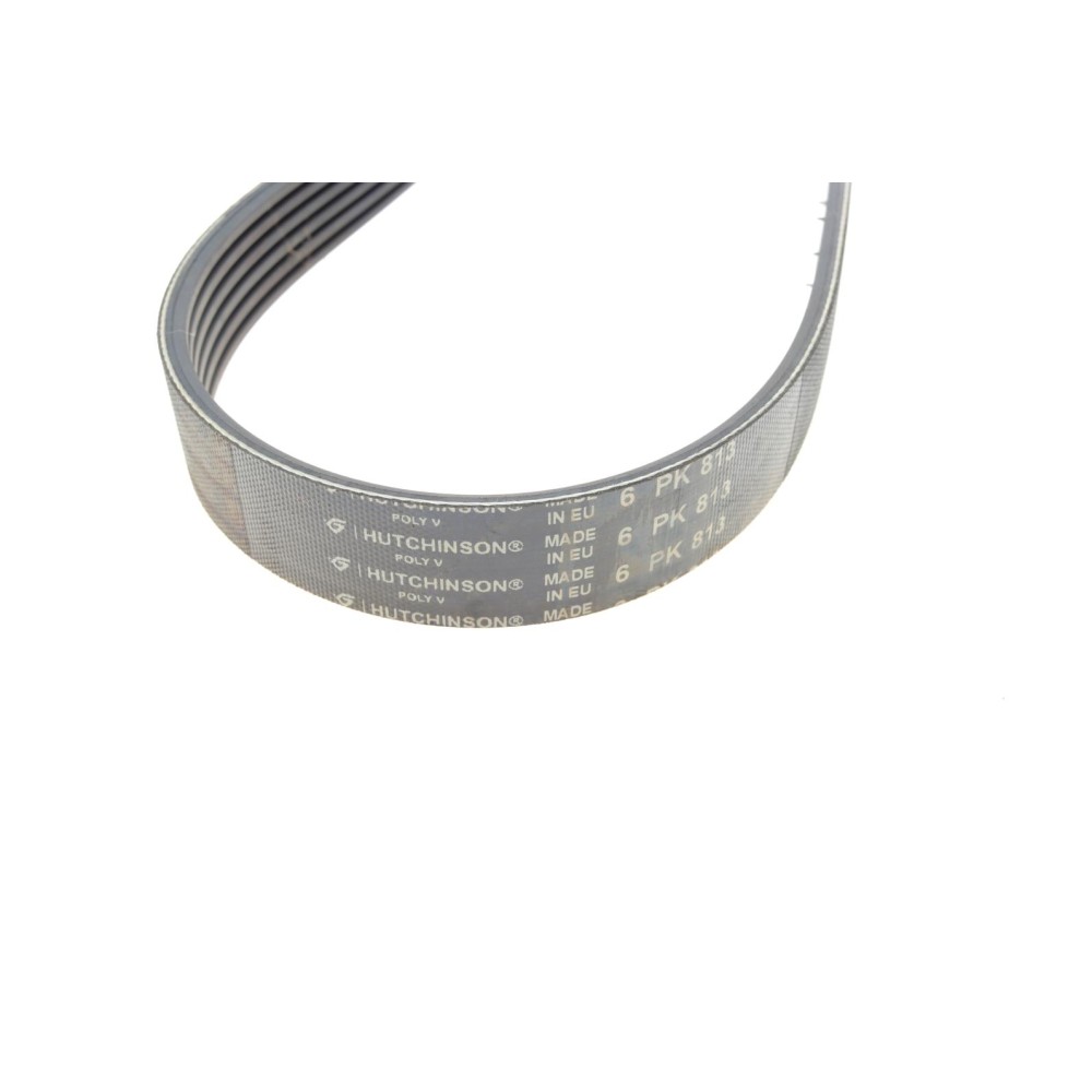 Ремінь генератора Fiat Punto/Stilo 1.9 JTD 99-06 (6PK813)