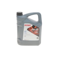 Олива 0W20 HIGHTEC SYNT RSJ (5L) (Jaguar/Land Rover-STJLR.51.5122/MB 229.71) (ACEA C5) (API SN)