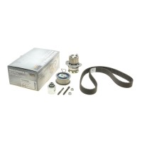 Комплект ГРМ + помпа VW Caddy III 07-10-/Golf IV/V 00-11/Passat 1.9T/2.0 TDI 00-09