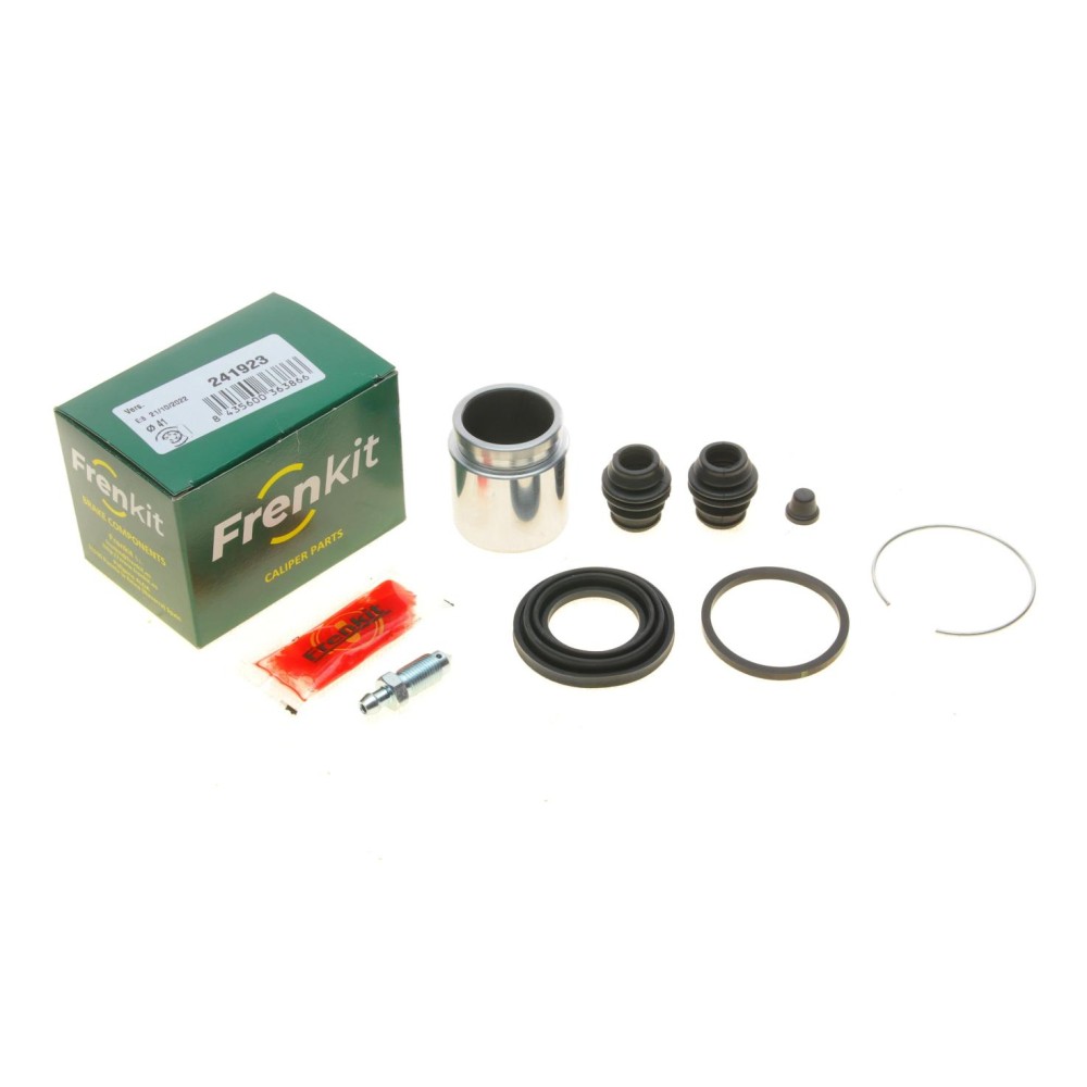 Ремкомплект супорта (заднього) Honda Pilot 08-15 (d=41mm) (Akebono) (+поршень)