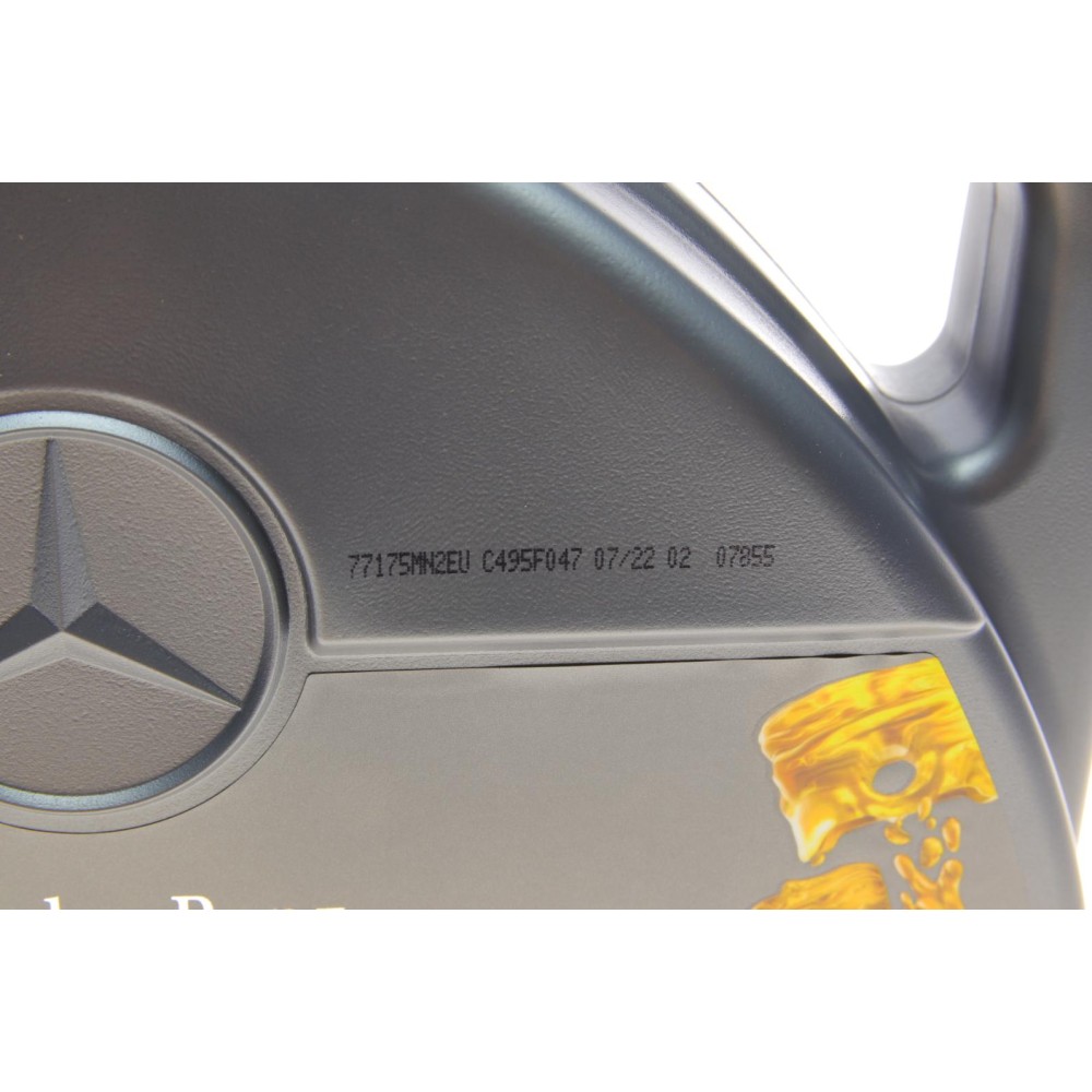 Олива АКПП MB236.15 (5L)