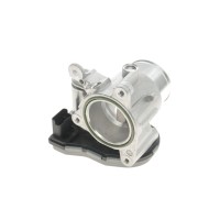 Корпус заслонки дросельної Land Rover Freelander 2.2 TD4 06-14
