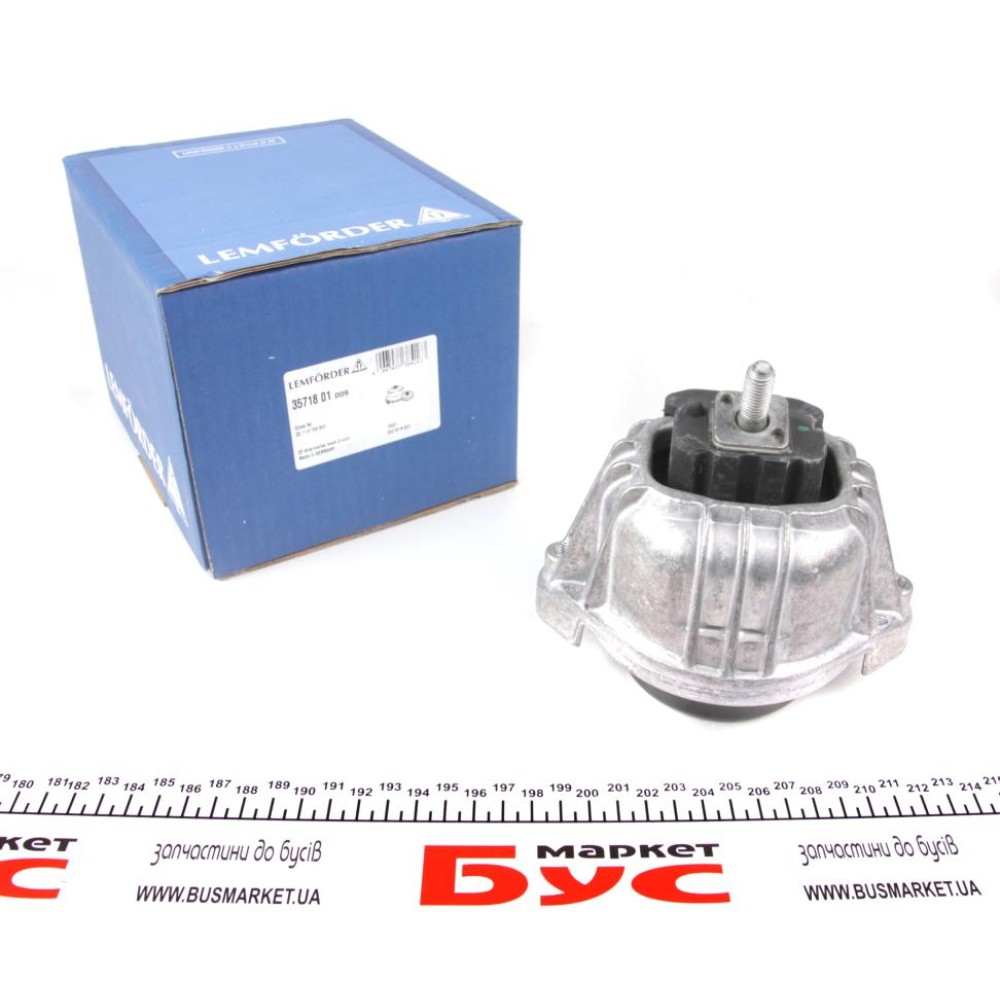 Подушка двигуна (R) BMW E81/E82/E84/E87/E90/E91/E92