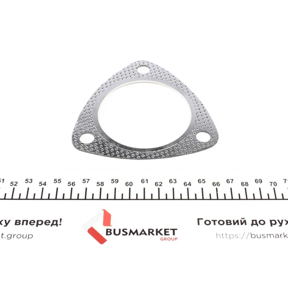 Прокладка труби вихлопної VW Caddy 2.0 SDI 04-10