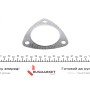 Прокладка труби вихлопної VW Caddy 2.0 SDI 04-10