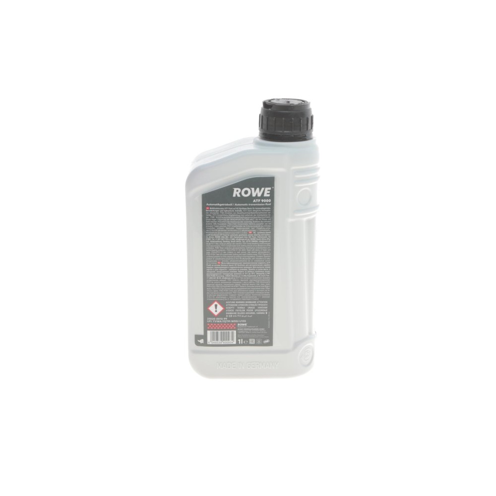 Олива HIGHTEC ATF 9000 (1L) (MB 235.71/236.8/236.10/236.11/236.91/BMW LA-2634) (червоний)