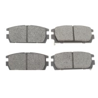 Колодки гальмівні (задні) Hyundai Terracan 01-06
