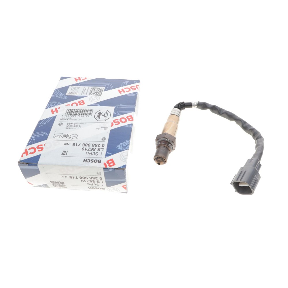 Лямбда зонд oyota Land Cruiser Prado 3.0 D-4D/4.0 VVTi 02-/90 3.4 i 24V 96-02/200 4.6-4.7 V8 10-