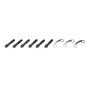 Піввісь (задня) BMW X5 (E70/F15/F85)/X6 (F16/F86) 06-19 (30z/630mm)