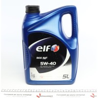 Олива 5W40 Evolution 900 NF (5L) (458984) (B4/A3/CF/SL/MB 229.3/VW502.00/505.00/PORSCHE A40)